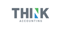think accounting logo