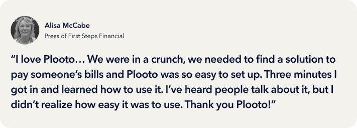 Alisa Testimonial