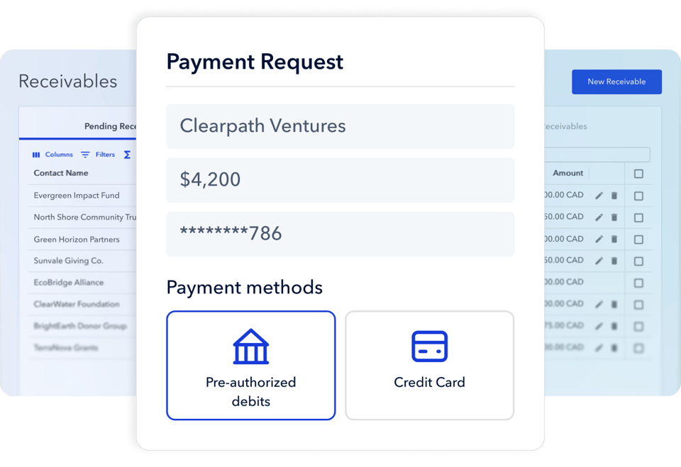 Automate all your payments