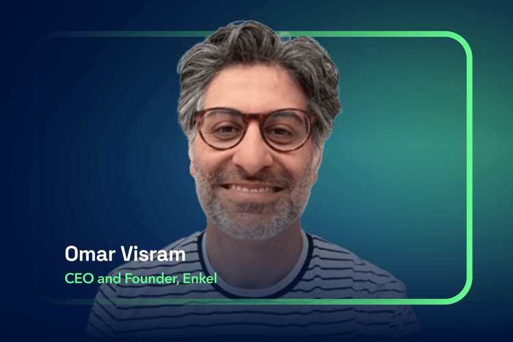 Omar Visram headshot