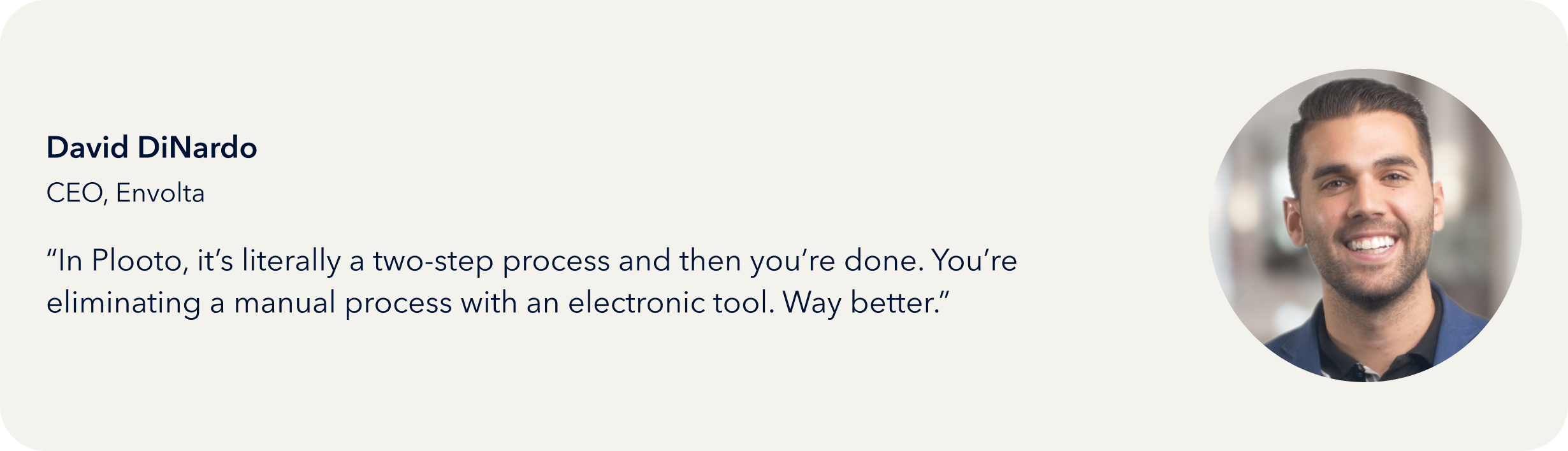 Envolta pull quote