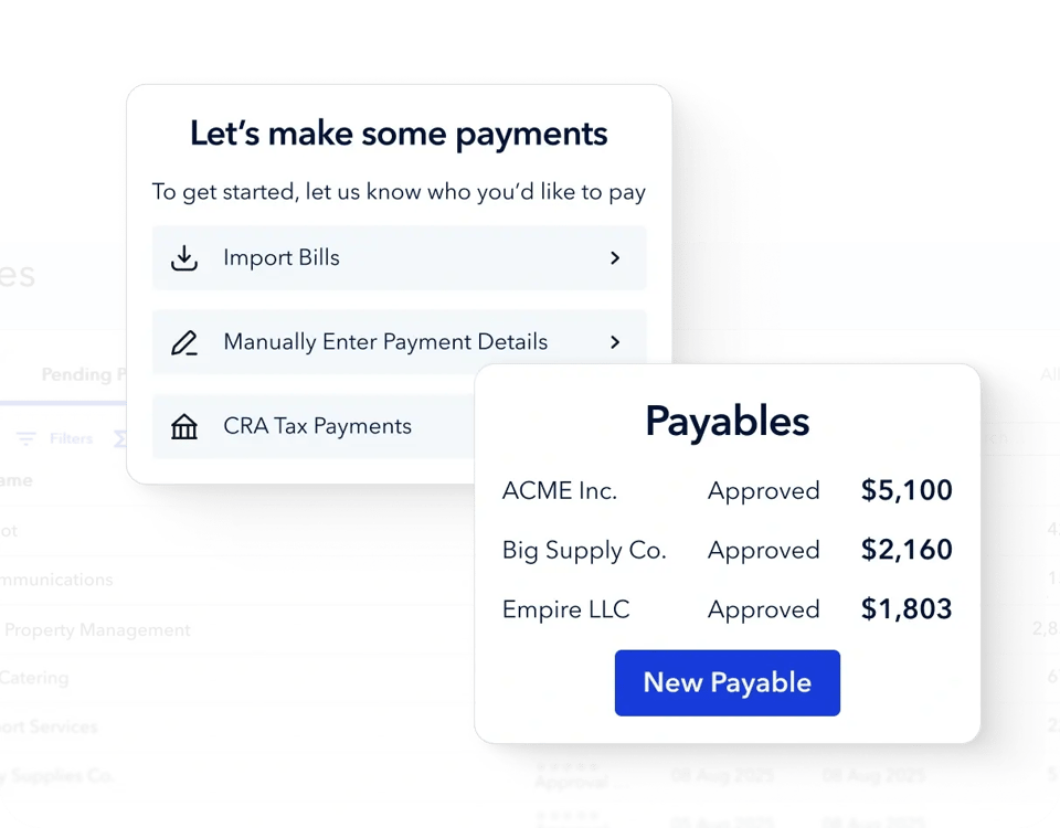 Letsmakesomepayments-Payables