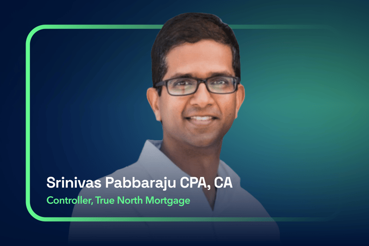 Srinivas Pabbaraju headshot