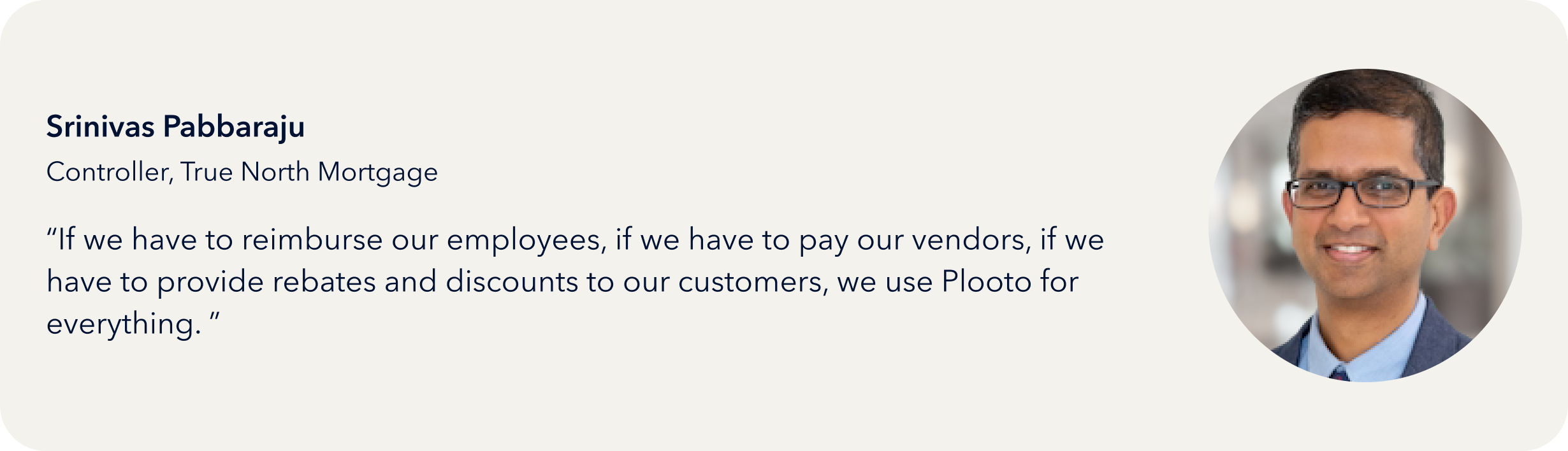True North pull quote