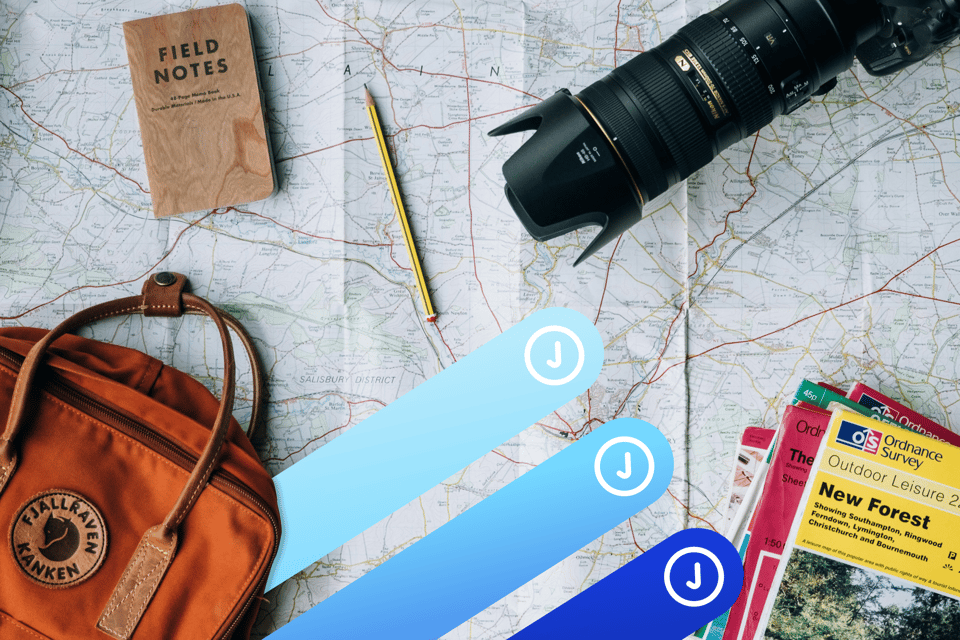 Checklist for vacation
