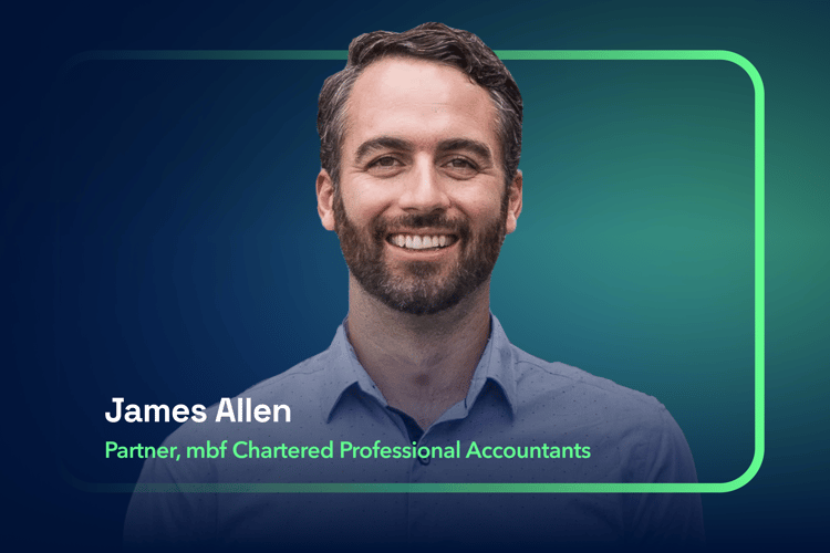 James Allen headshot