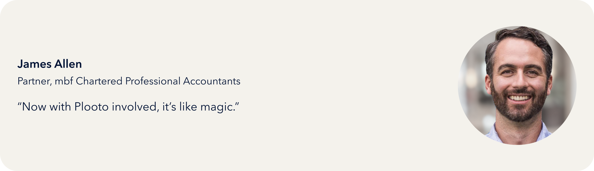 mbf Chartered Accountants pull quote