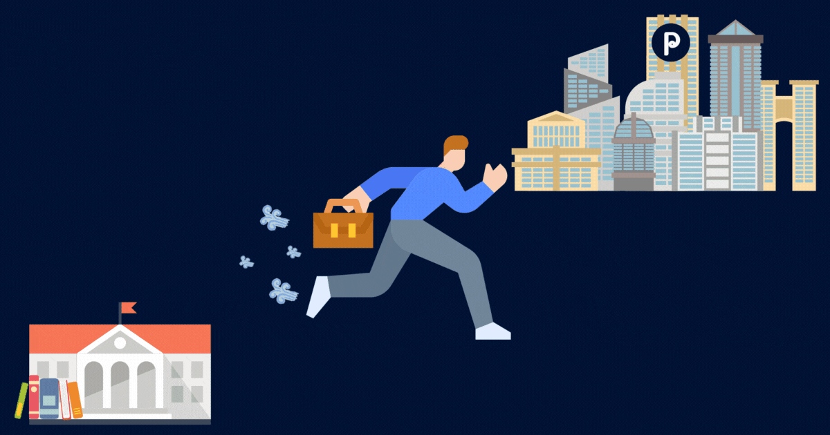 A Co-op Experience:&nbsp; Working at Plooto