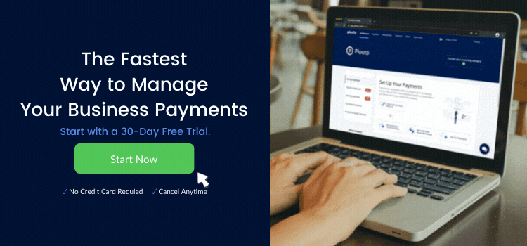 the fastest way to manage your business payments, start with a 30-day free trial, no credit card required