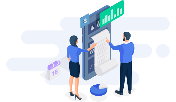 Illustration - AR Automation