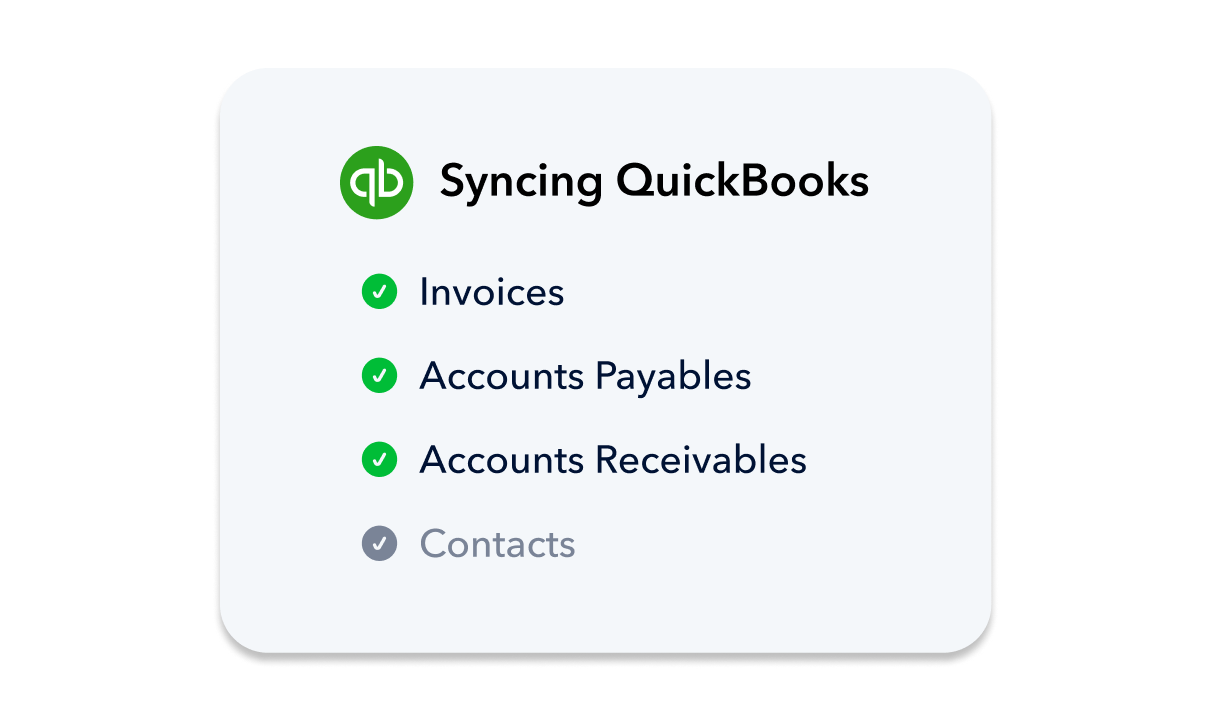 Invoice processing
