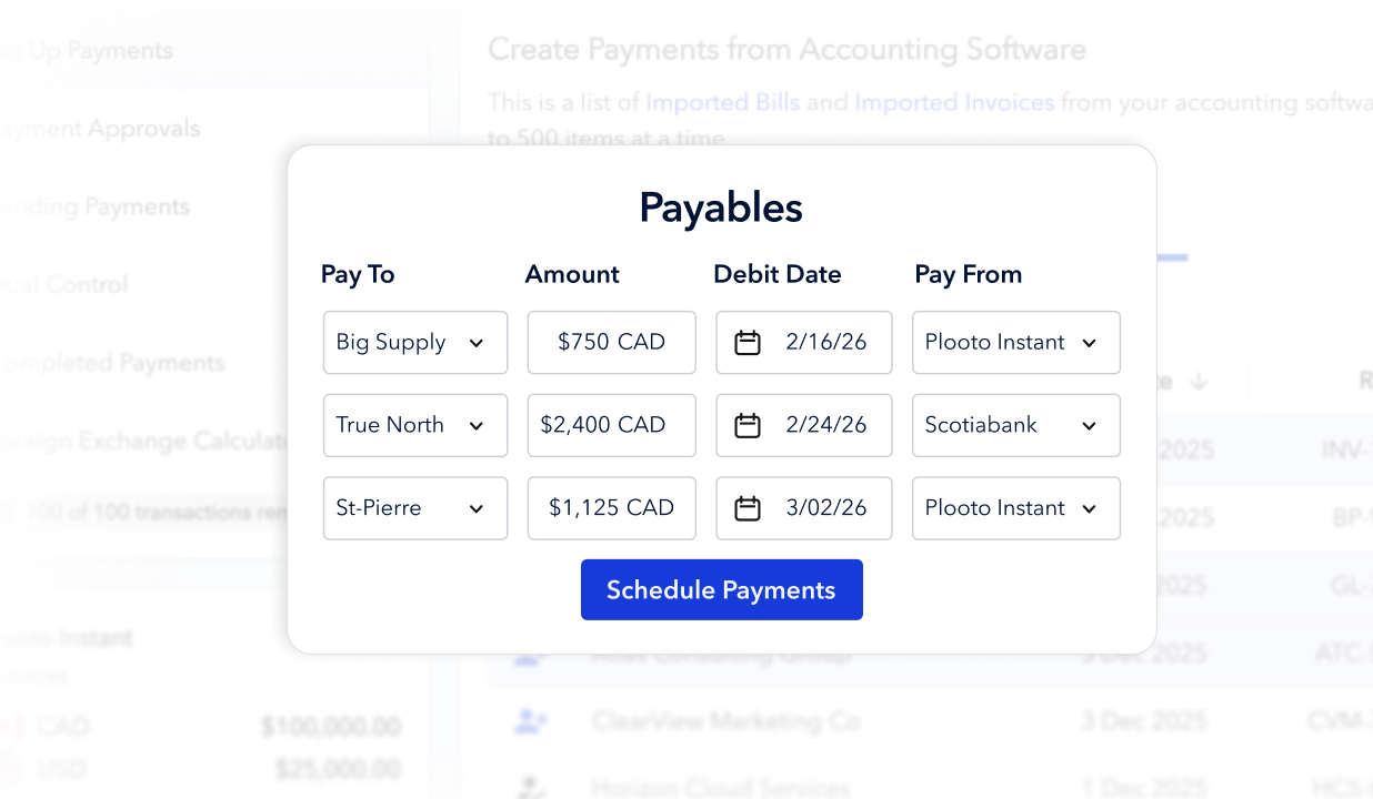 Payables